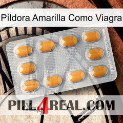 Píldora Amarilla Como Viagra cialis3